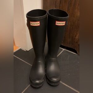 Hunter Original Rain Boots